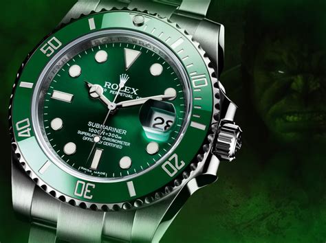 rolex hulk review.